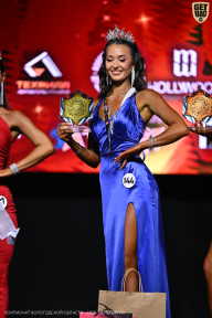 Чемпионат Вологодской области по бодибилдингу - 2025