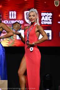 Чемпионат Вологодской области по бодибилдингу - 2025