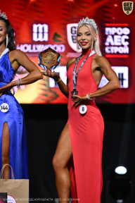 Чемпионат Вологодской области по бодибилдингу - 2025