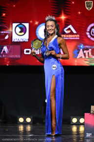 Чемпионат Вологодской области по бодибилдингу - 2025