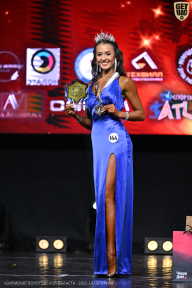 Чемпионат Вологодской области по бодибилдингу - 2025