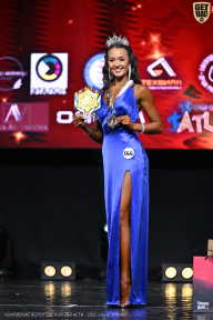 Чемпионат Вологодской области по бодибилдингу - 2025