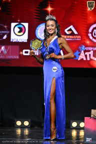 Чемпионат Вологодской области по бодибилдингу - 2025