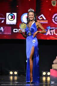 Чемпионат Вологодской области по бодибилдингу - 2025