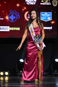 Чемпионат Вологодской области по бодибилдингу - 2025