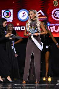 Чемпионат Вологодской области по бодибилдингу - 2025