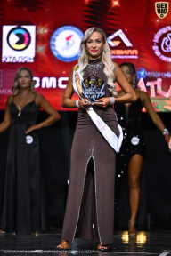 Чемпионат Вологодской области по бодибилдингу - 2025