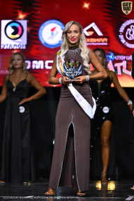 Чемпионат Вологодской области по бодибилдингу - 2025