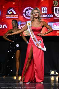 Чемпионат Вологодской области по бодибилдингу - 2025