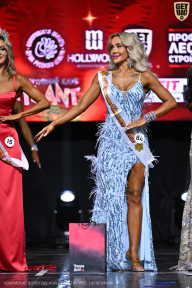 Чемпионат Вологодской области по бодибилдингу - 2025