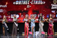 Чемпионат Вологодской области по бодибилдингу - 2025