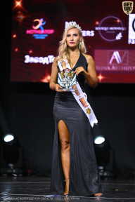 Чемпионат Вологодской области по бодибилдингу - 2025