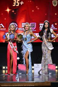 Чемпионат Вологодской области по бодибилдингу - 2025