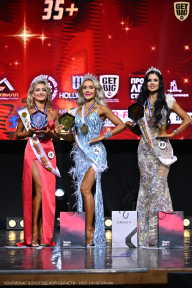 Чемпионат Вологодской области по бодибилдингу - 2025