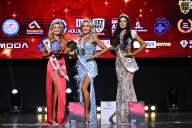 Чемпионат Вологодской области по бодибилдингу - 2025