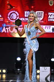 Чемпионат Вологодской области по бодибилдингу - 2025