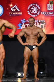 Чемпионат Вологодской области по бодибилдингу - 2025