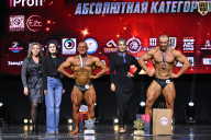 Чемпионат Вологодской области по бодибилдингу - 2025