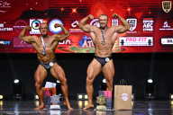 Чемпионат Вологодской области по бодибилдингу - 2025