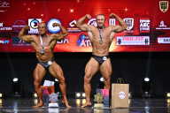 Чемпионат Вологодской области по бодибилдингу - 2025