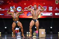 Чемпионат Вологодской области по бодибилдингу - 2025