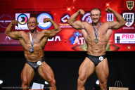 Чемпионат Вологодской области по бодибилдингу - 2025