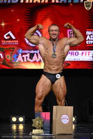 Чемпионат Вологодской области по бодибилдингу - 2025