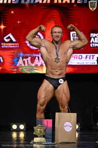 Чемпионат Вологодской области по бодибилдингу - 2025