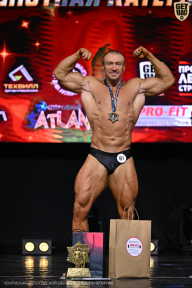 Чемпионат Вологодской области по бодибилдингу - 2025