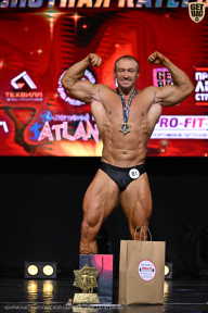 Чемпионат Вологодской области по бодибилдингу - 2025