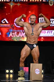 Чемпионат Вологодской области по бодибилдингу - 2025