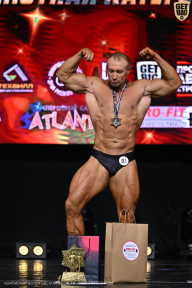 Чемпионат Вологодской области по бодибилдингу - 2025