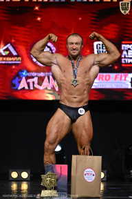 Чемпионат Вологодской области по бодибилдингу - 2025