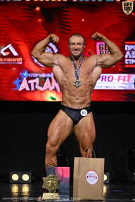 Чемпионат Вологодской области по бодибилдингу - 2025