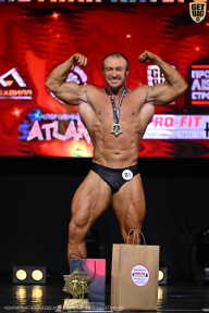 Чемпионат Вологодской области по бодибилдингу - 2025