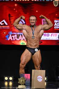 Чемпионат Вологодской области по бодибилдингу - 2025