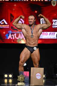 Чемпионат Вологодской области по бодибилдингу - 2025