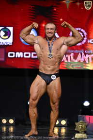 Чемпионат Вологодской области по бодибилдингу - 2025