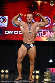 Чемпионат Вологодской области по бодибилдингу - 2025