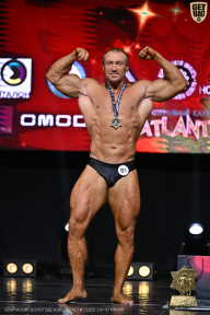 Чемпионат Вологодской области по бодибилдингу - 2025