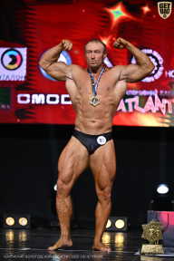 Чемпионат Вологодской области по бодибилдингу - 2025