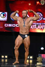 Чемпионат Вологодской области по бодибилдингу - 2025