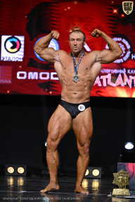 Чемпионат Вологодской области по бодибилдингу - 2025