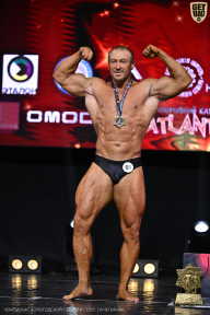 Чемпионат Вологодской области по бодибилдингу - 2025