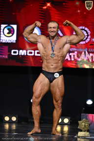 Чемпионат Вологодской области по бодибилдингу - 2025