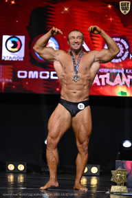 Чемпионат Вологодской области по бодибилдингу - 2025