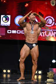 Чемпионат Вологодской области по бодибилдингу - 2025