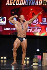 Чемпионат Вологодской области по бодибилдингу - 2025