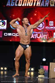 Чемпионат Вологодской области по бодибилдингу - 2025