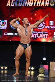 Чемпионат Вологодской области по бодибилдингу - 2025